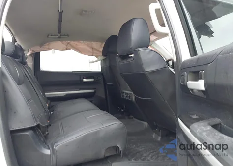 2018 Toyota Tundra Sr5 5.7L V8 from USA, damaged, VIN 5TFDW5F1XJX739799